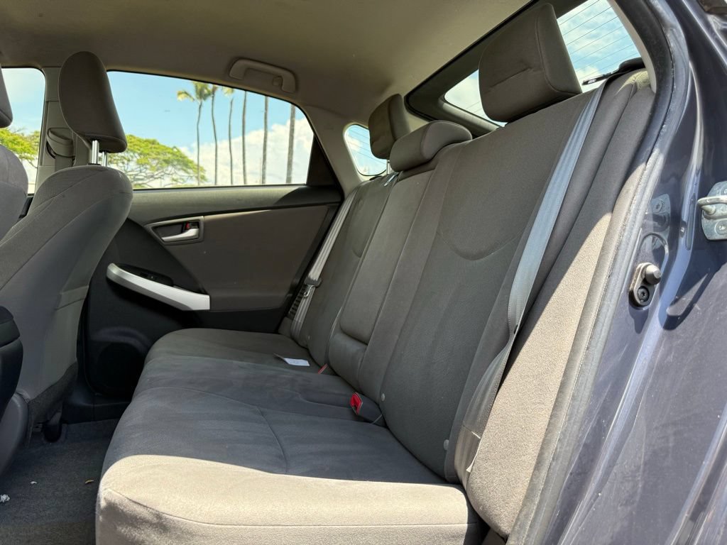 Used 2014 Toyota Prius One FWD image 11