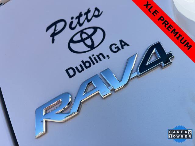 Certified 2025 Toyota RAV4 XLE Premium image 2