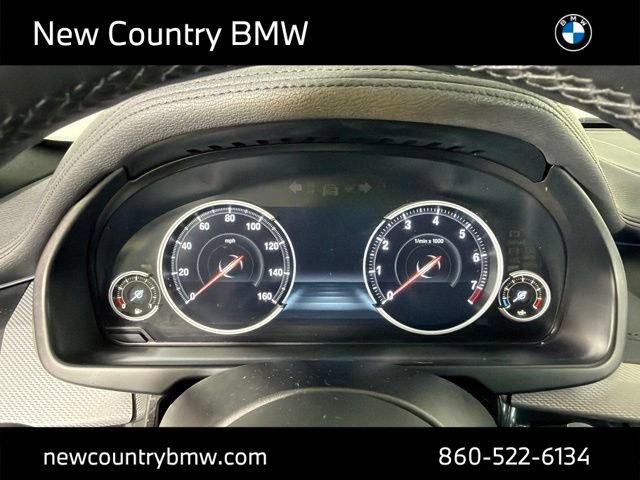 Used 2019 BMW X6 xDrive35i w/ M Sport Package AWD/4WD image 28