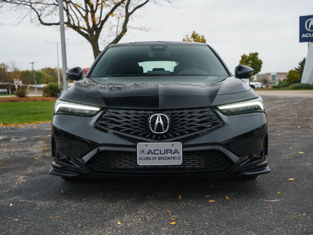 Certified 2026 Acura Integra A-Spec w/ Technology Package FWD image 4