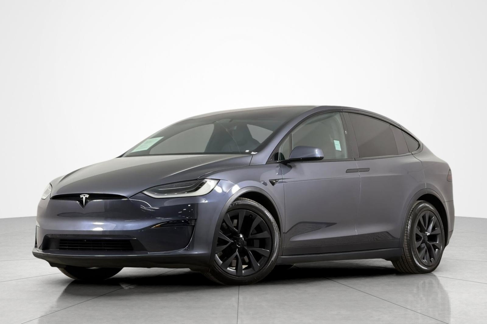 Used 2023 Tesla Model X AWD/4WD image 1