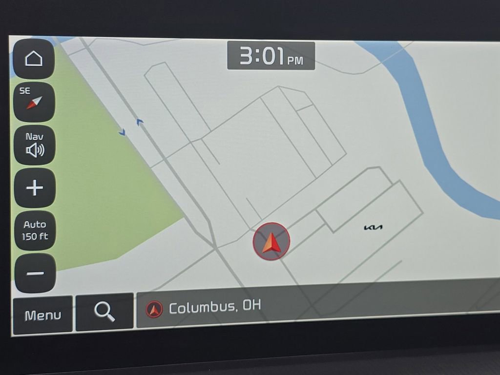 Used 2024 Kia Telluride S w/ S Sunroof Package image 4