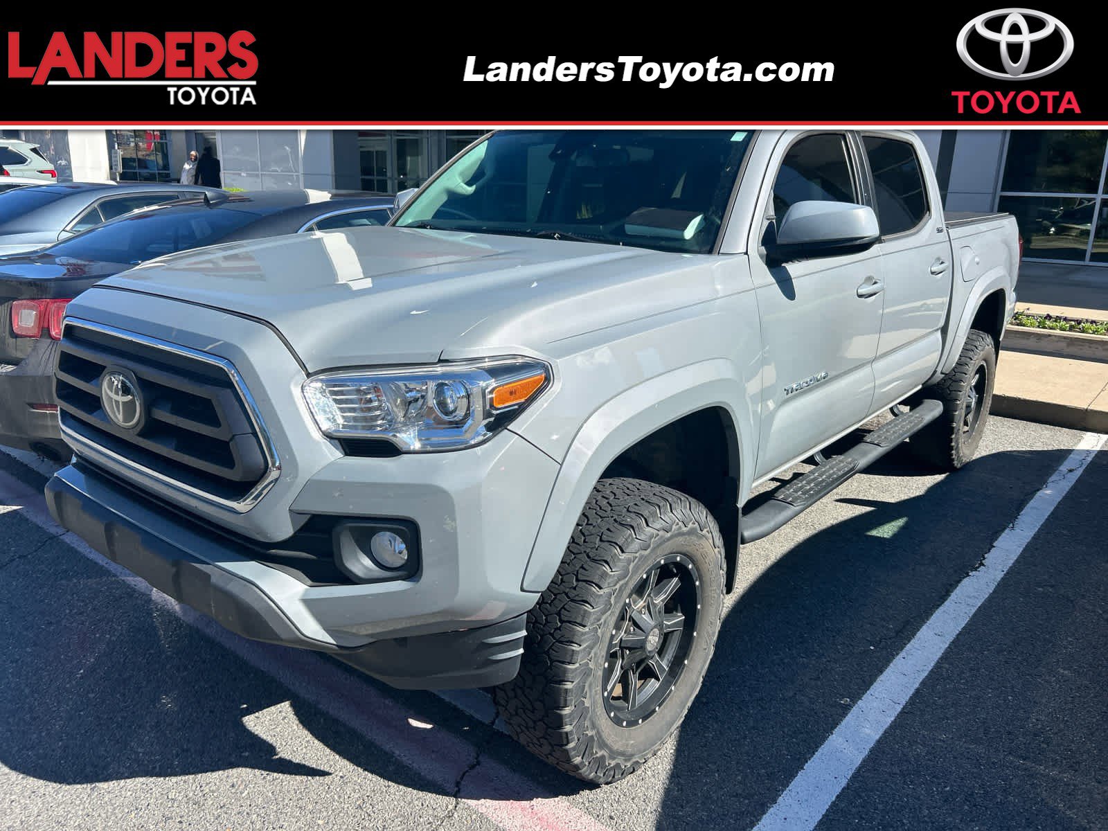 Used 2020 Toyota Tacoma SR5