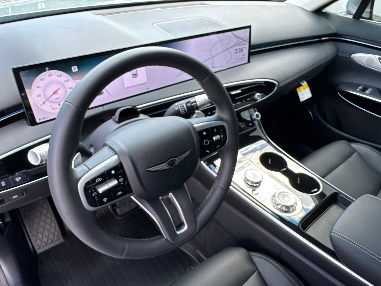 New 2026 Genesis GV70 2.5T AWD/4WD image 22
