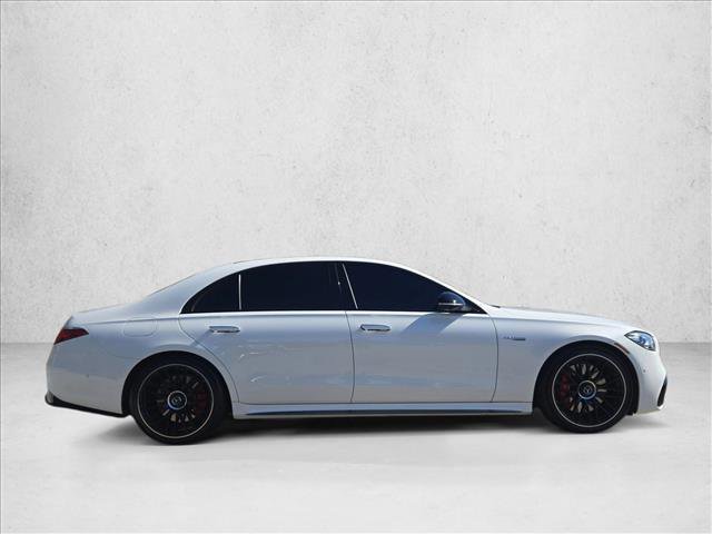 Certified 2024 Mercedes-Benz S 63 AMG S video 4