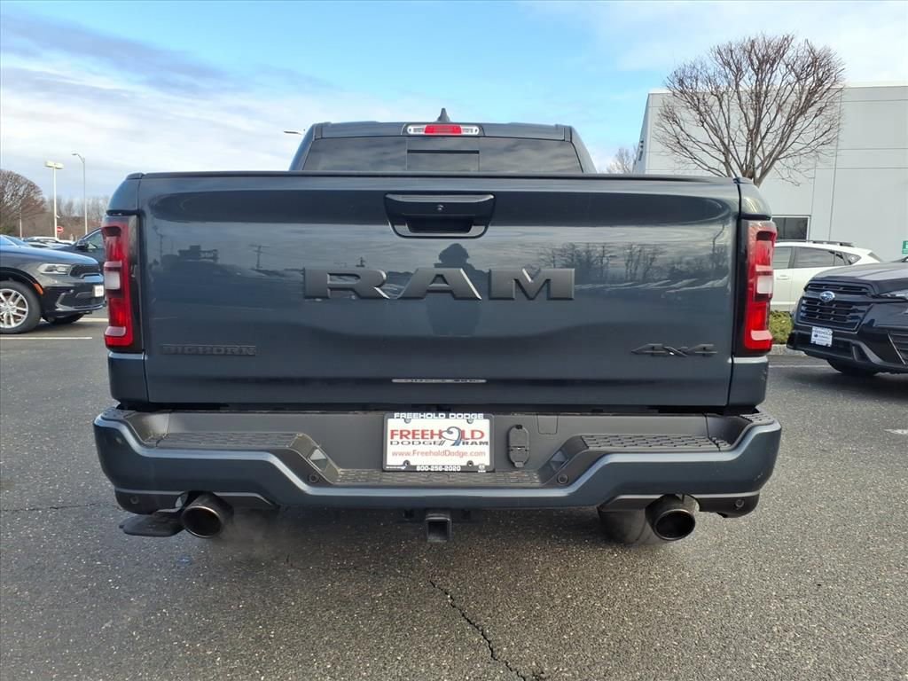 New 2026 RAM 1500 4x4 Crew Cab image 11