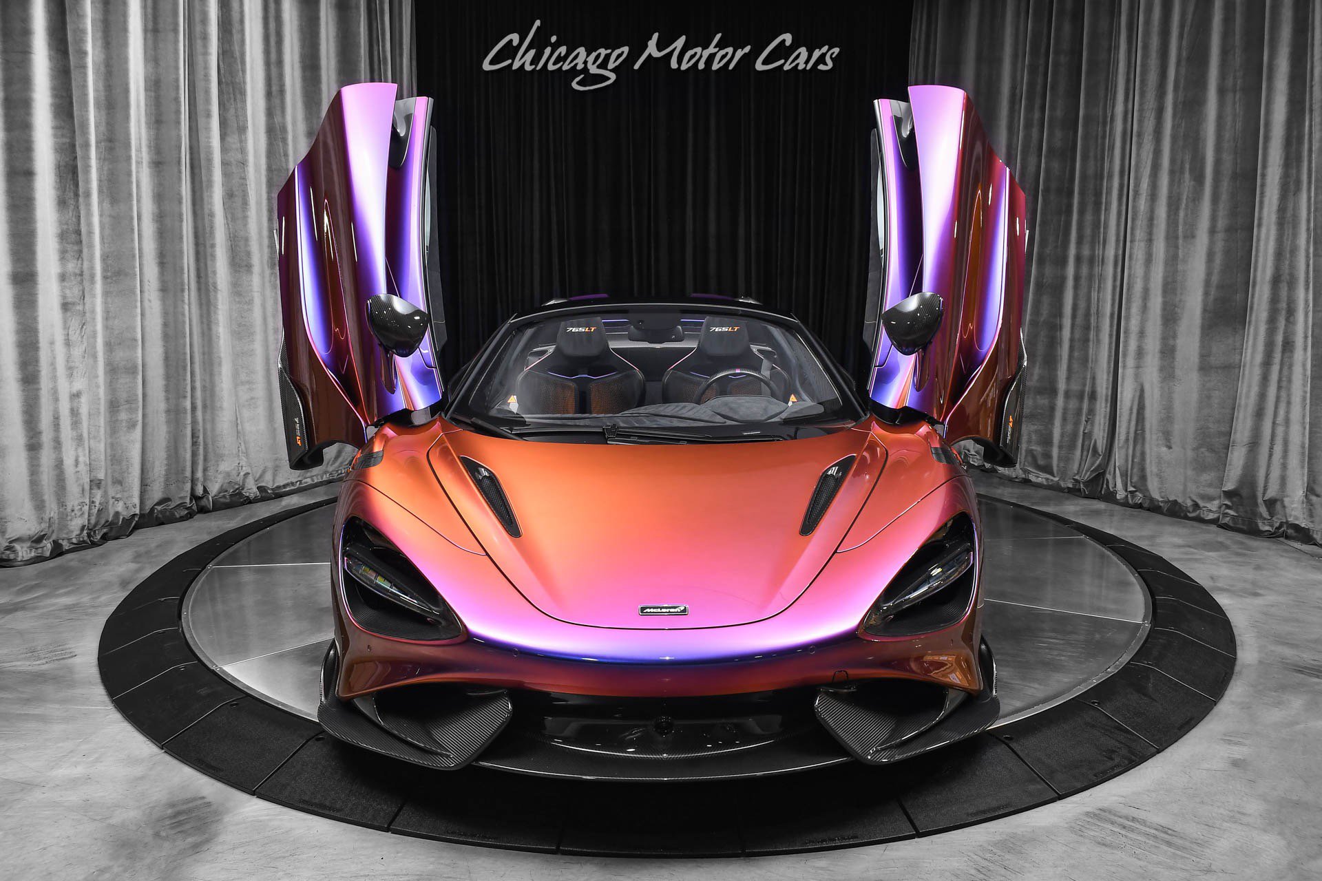 Used 2022 McLaren 765LT RWD image 33