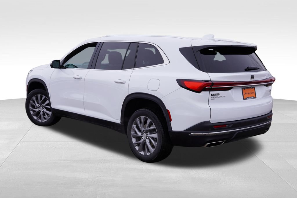 Certified 2025 Buick Enclave Preferred image 7