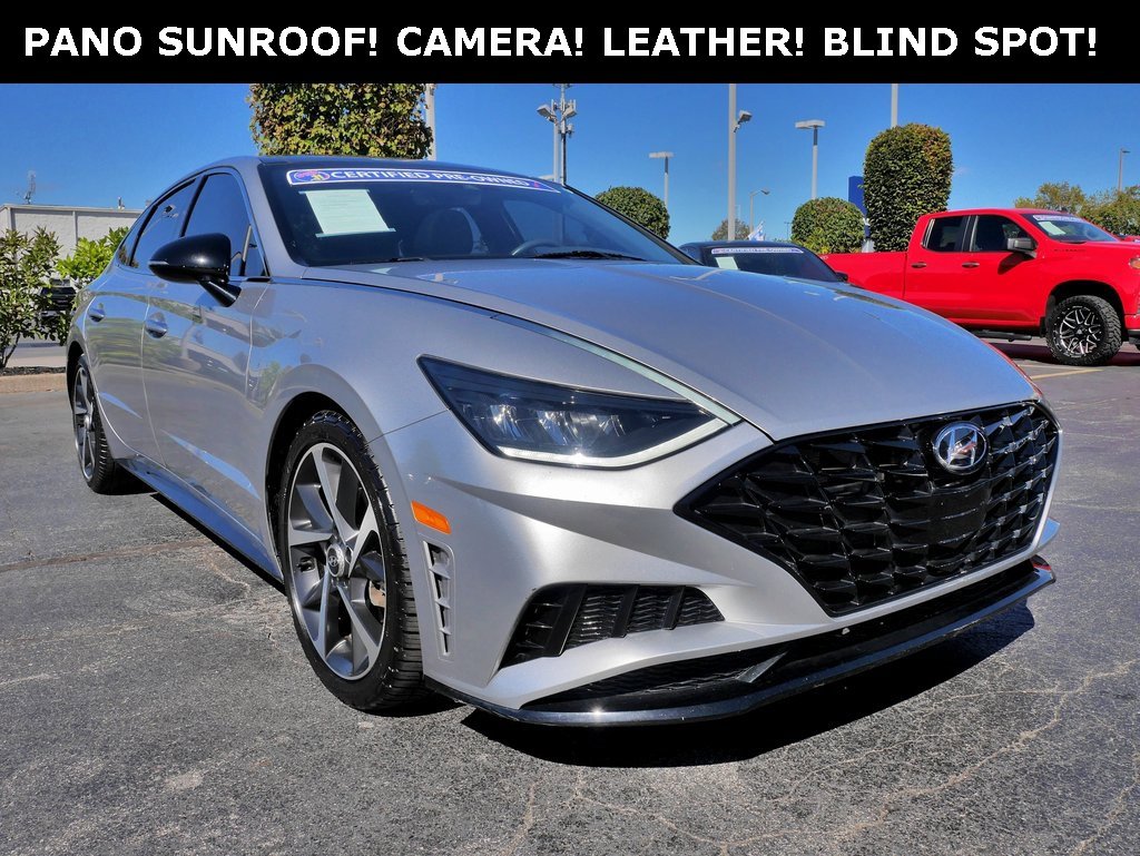 Used 2022 Hyundai Sonata SEL Plus w/ Preferred Accessory Package