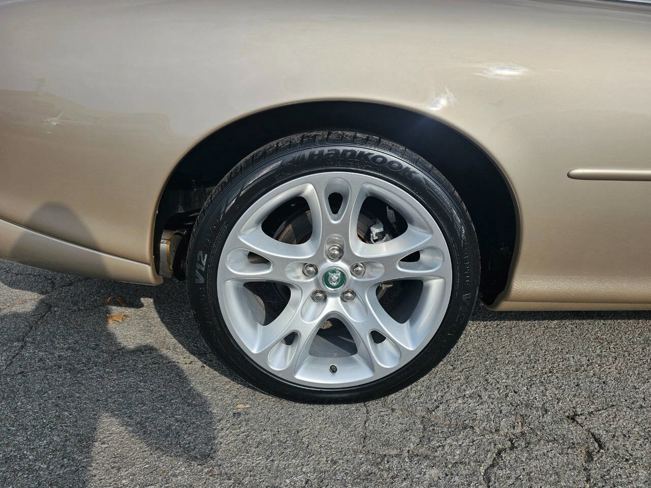 Used 2003 Jaguar XK8 Convertible image 6