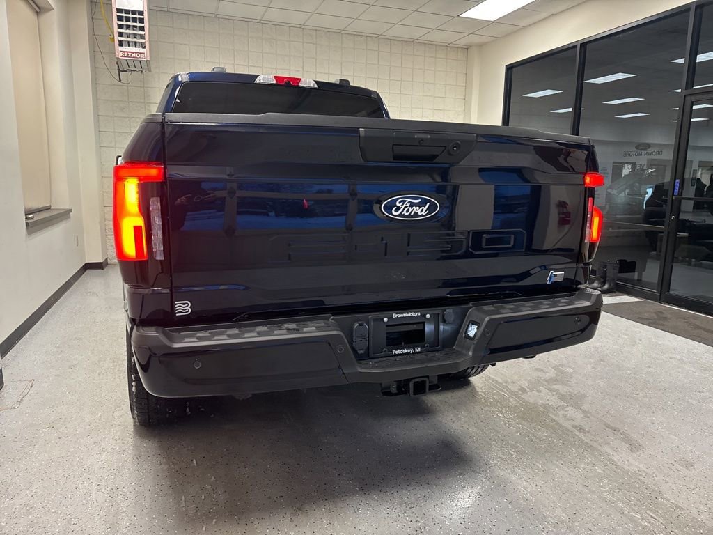 New 2025 Ford F150 Lightning Flash image 20