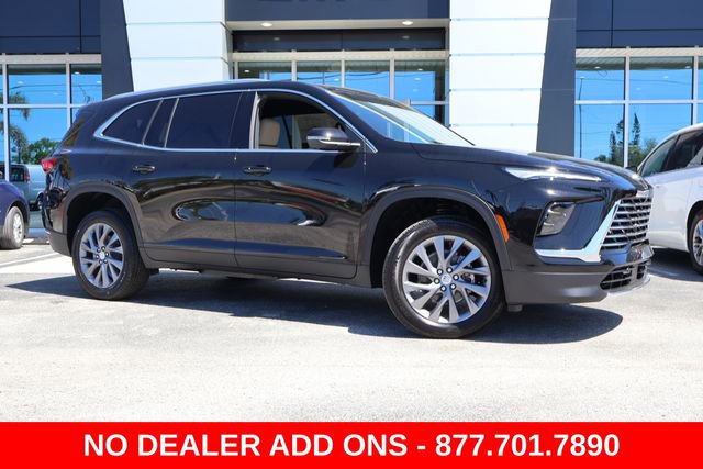 New 2026 Buick Enclave Preferred w/ Power Package image 2