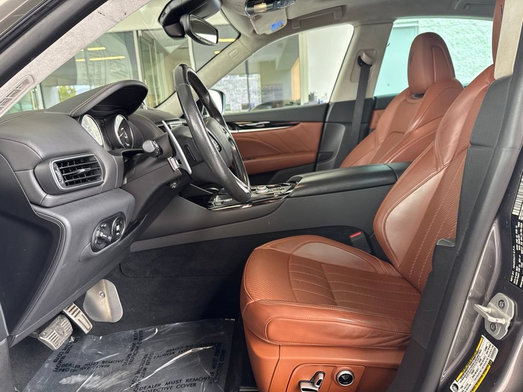 Certified 2022 Maserati Levante Modena AWD/4WD image 20