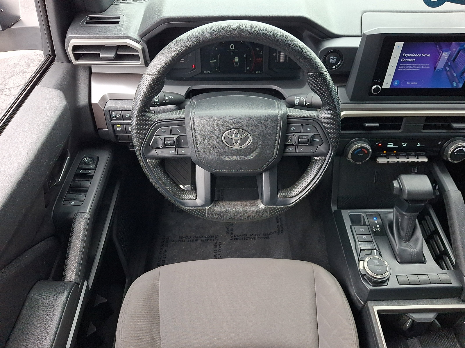 Used 2024 Toyota Tacoma SR5 AWD/4WD image 11