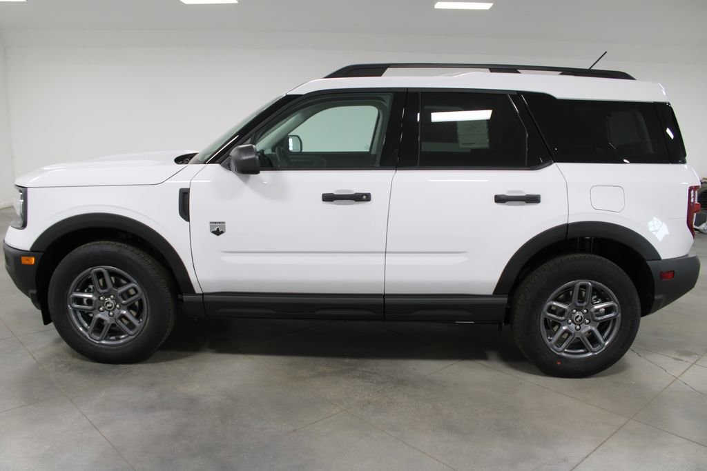 New 2025 Ford Bronco Sport Big Bend w/ Convenience Package image 5