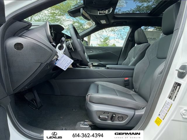 New 2026 Lexus RX 350 AWD image 21