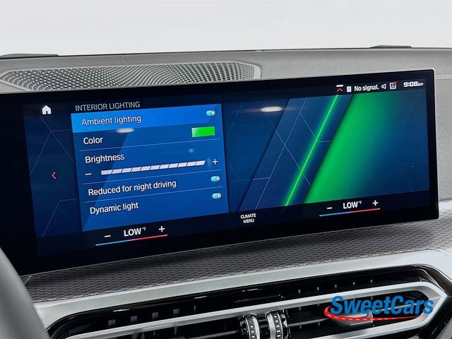 Used 2023 BMW M3 Competition w/ Executive Package image 28