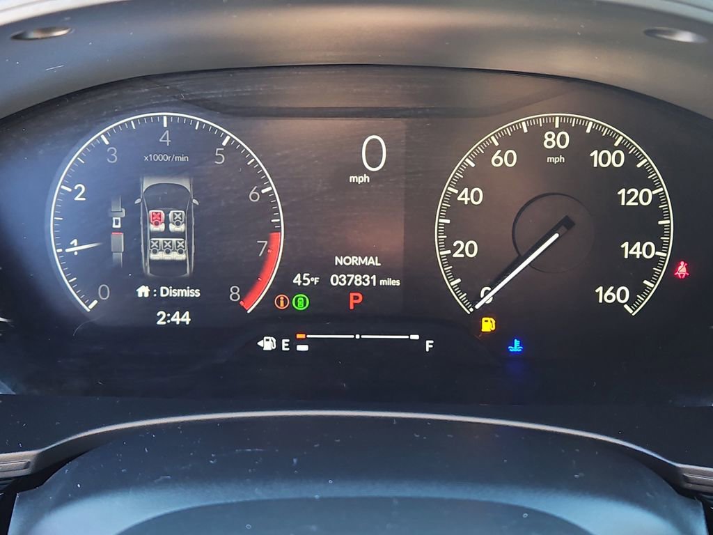 Certified 2024 Honda Civic Sport image 27