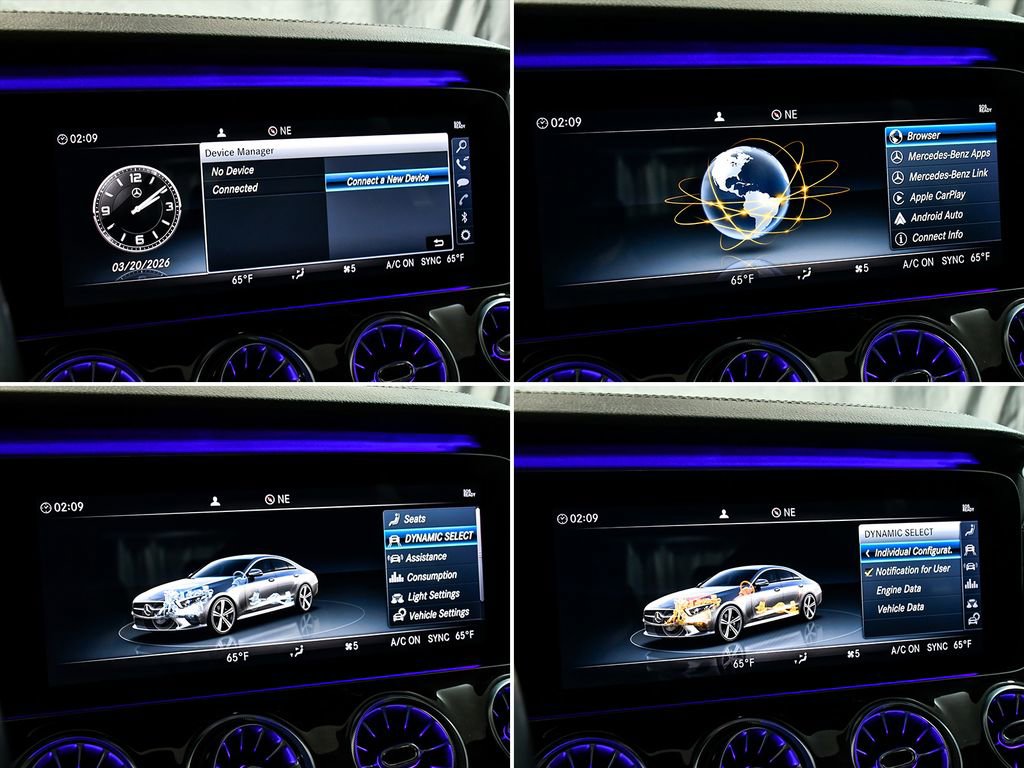 Used 2020 Mercedes-Benz CLS 450 4MATIC image 32