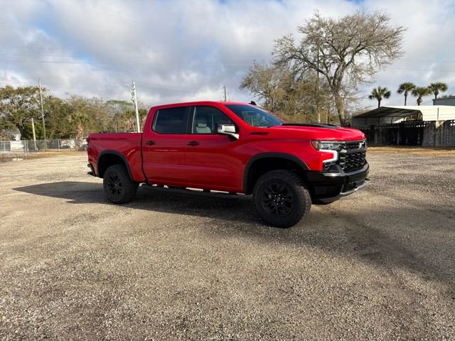 New 2026 Chevrolet Silverado 1500 ZR2 w/ Dark Appearance Package image 18