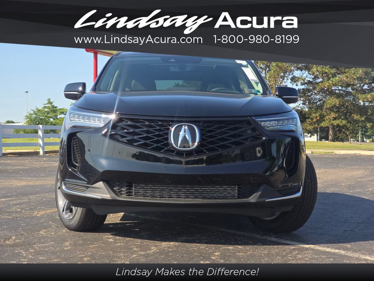New 2026 Acura RDX w/ Technology Package AWD/4WD image 2