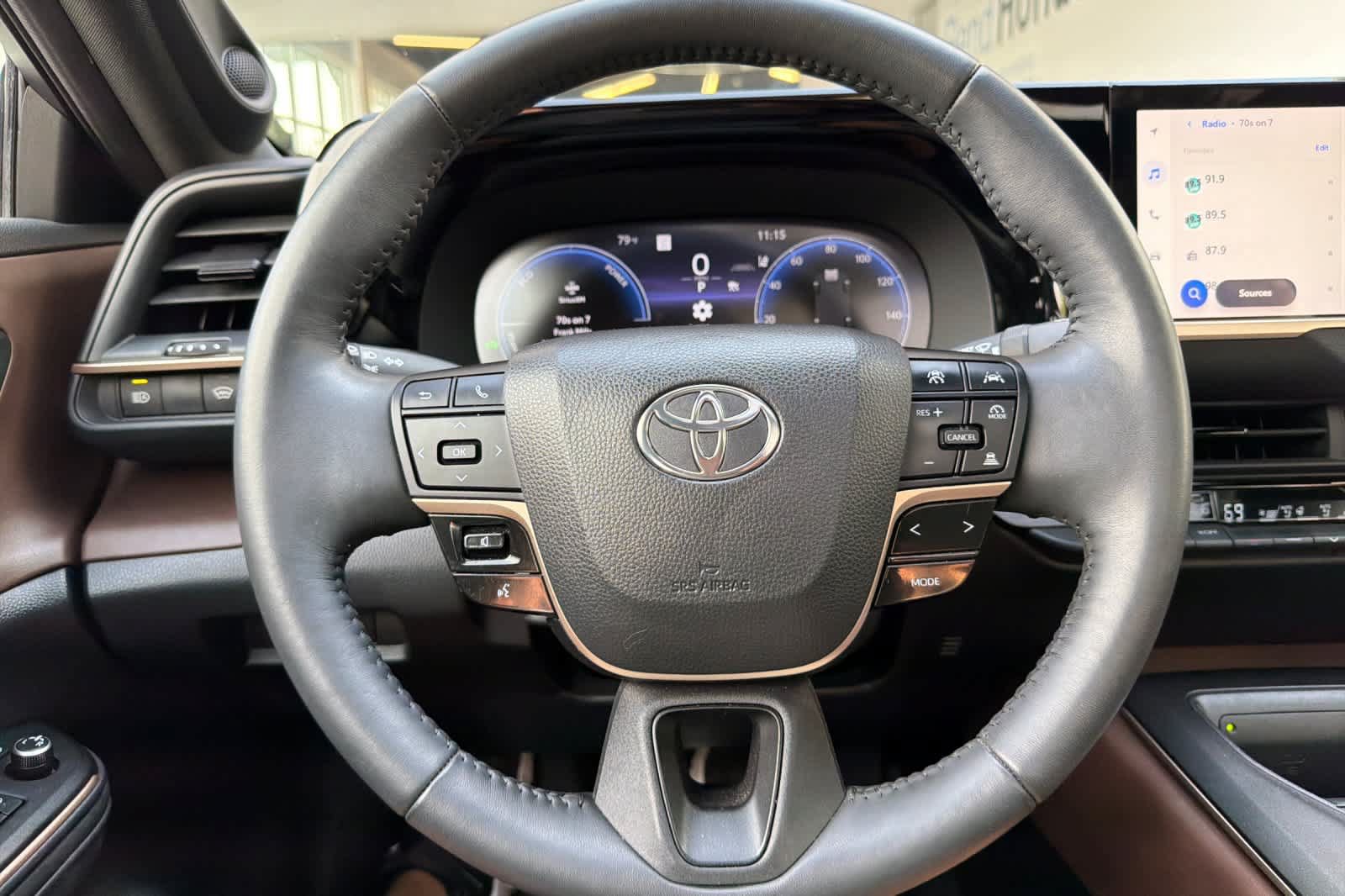 Used 2023 Toyota Crown AWD/4WD image 24