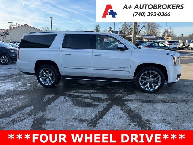 Used 2018 GMC Yukon XL Denali image 2