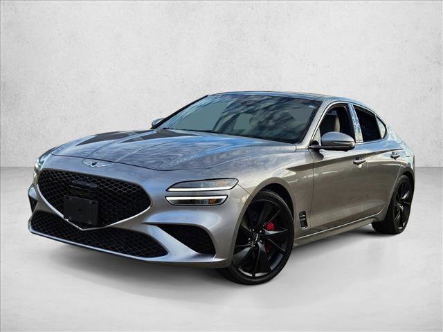 Used 2023 Genesis G70 3.3T w/ Sport Prestige Package