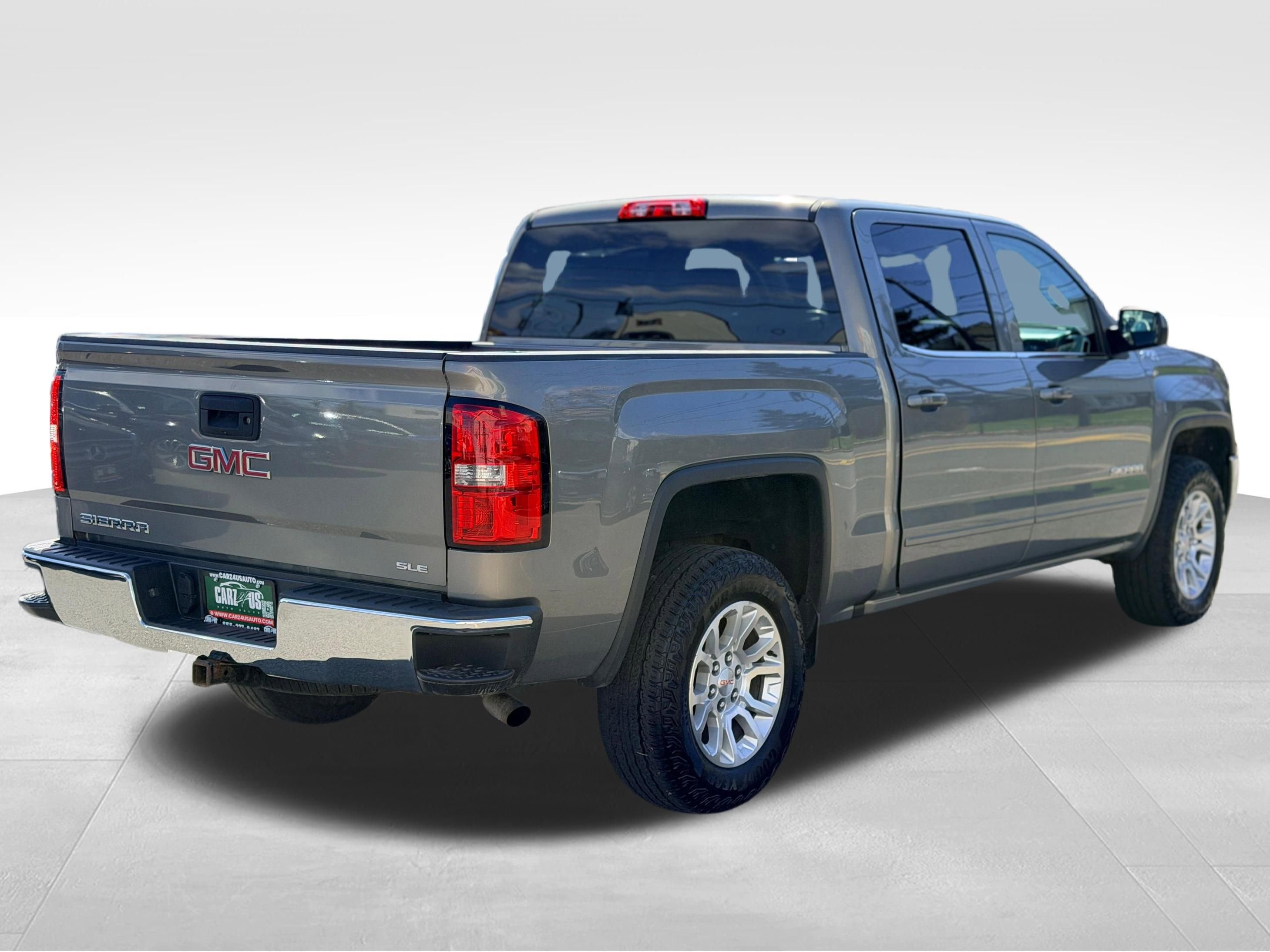 Used 2017 GMC Sierra 1500 SLE w/ SLE Value Package image 6