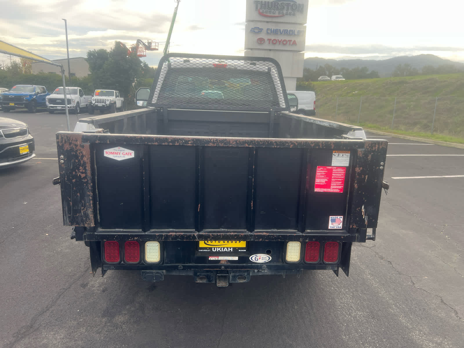 Used 2020 Ford F250 XL w/ Power Equipment Group image 10