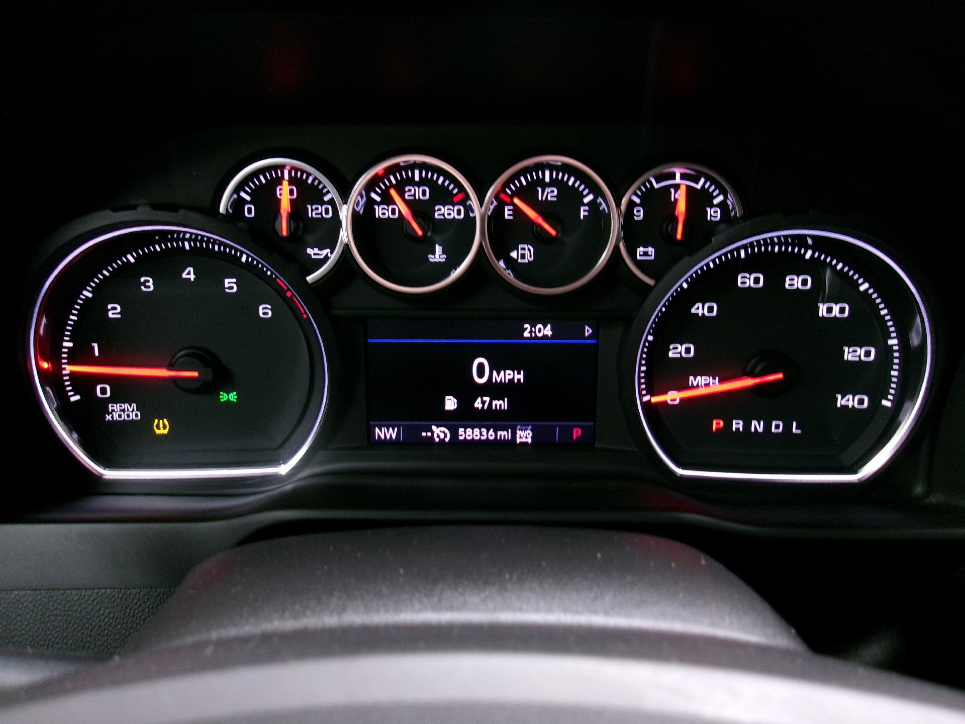 Certified 2022 Chevrolet Silverado 1500 LT Trail Boss w/ Convenience Package II image 7