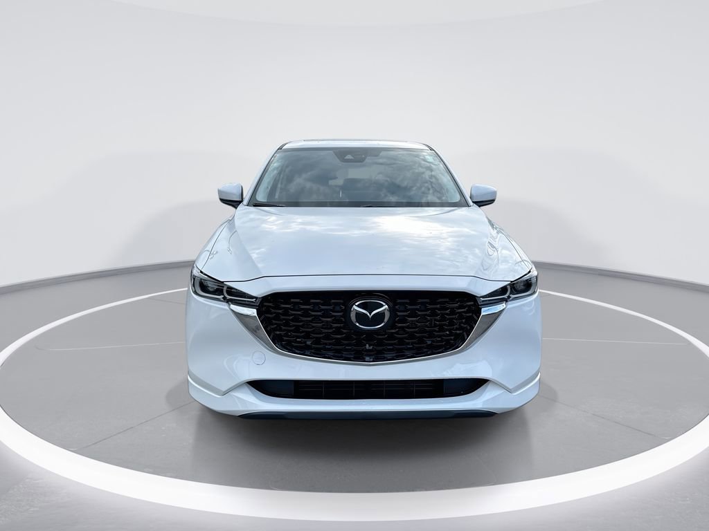 New 2025 MAZDA CX-5 AWD 2.5 S w/ Preferred Package image 3