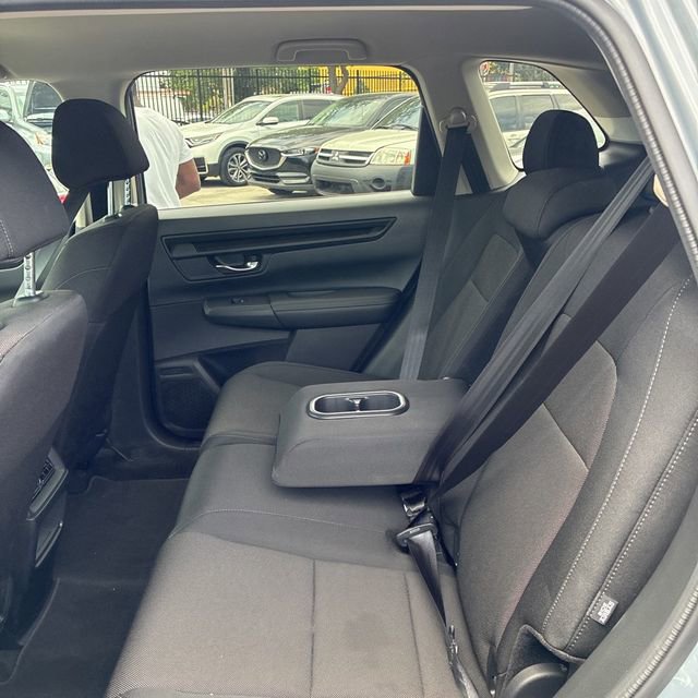 Used 2025 Honda CR-V LX image 12
