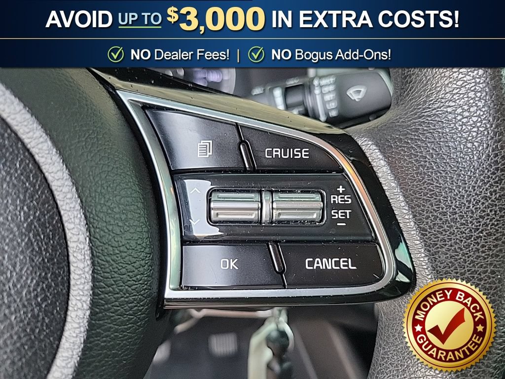 Used 2021 Kia Forte Sedan FWD image 25