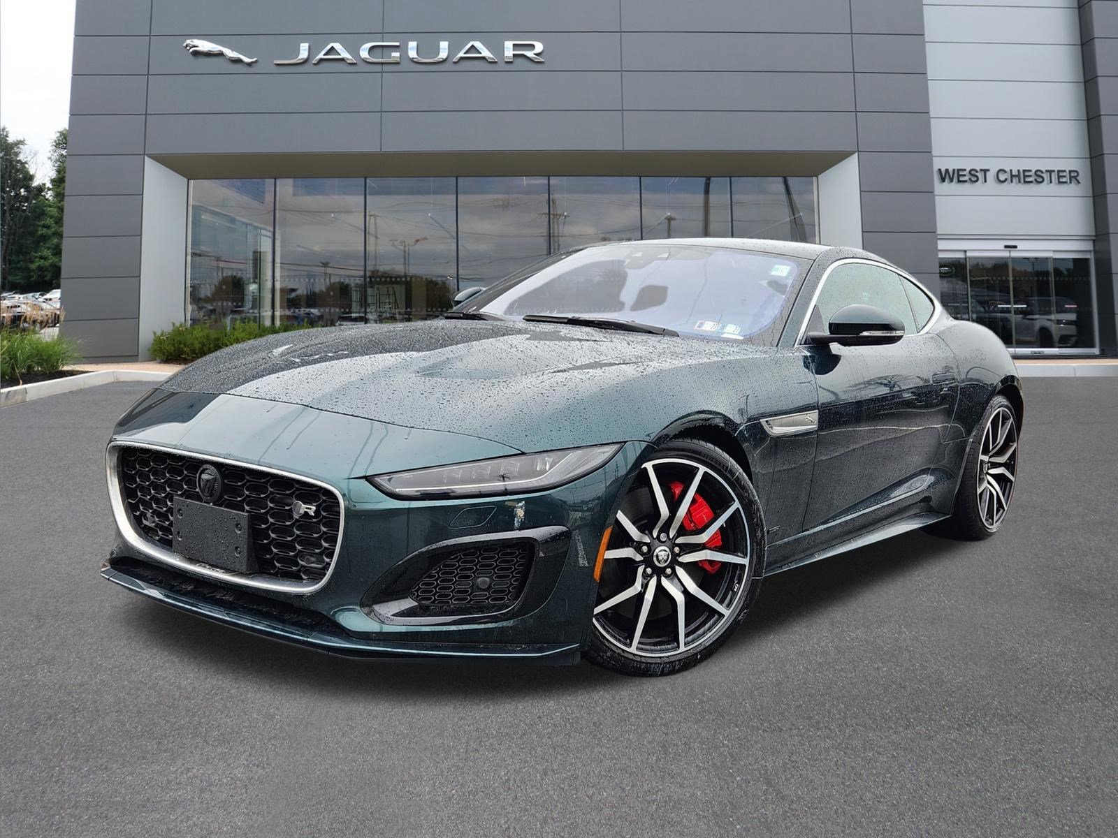Used 2024 Jaguar F-TYPE R