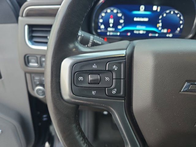 Used 2022 Chevrolet Tahoe Z71 w/ Off-Road Capability Package image 17