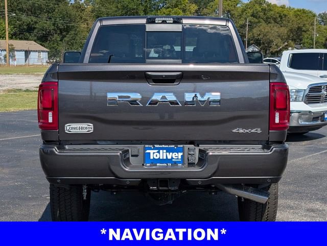 New 2026 RAM 2500 Limited AWD/4WD image 8
