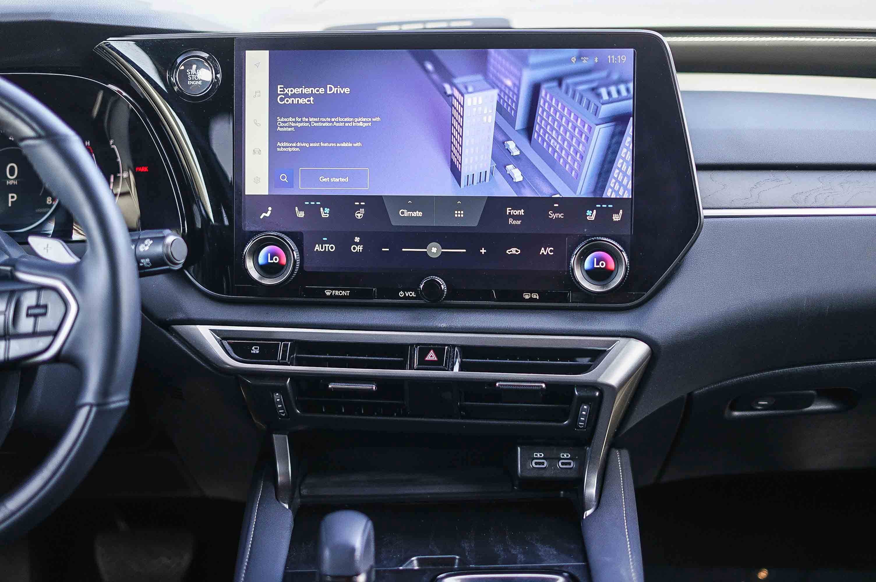 Used 2023 Lexus RX 350 Premium w/ Cold Area Package image 16