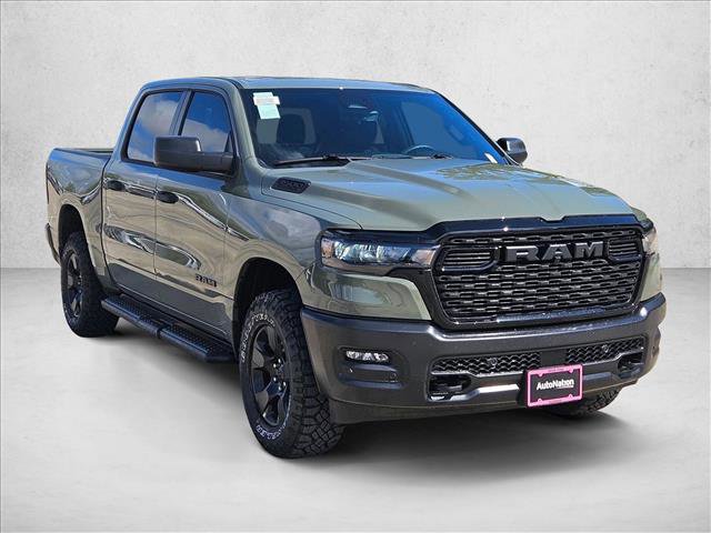 New 2026 RAM 1500 Classic Warlock video 3