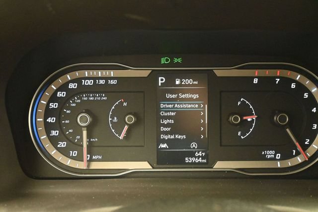 Used 2024 Hyundai Tucson SEL AWD/4WD image 9