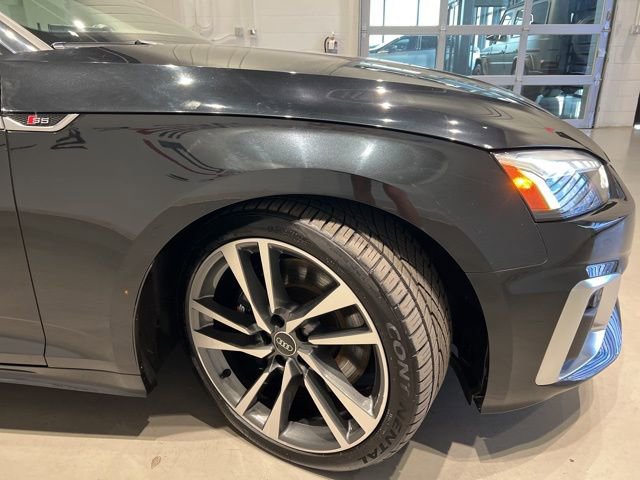 Used 2022 Audi S5 Premium Plus image 4