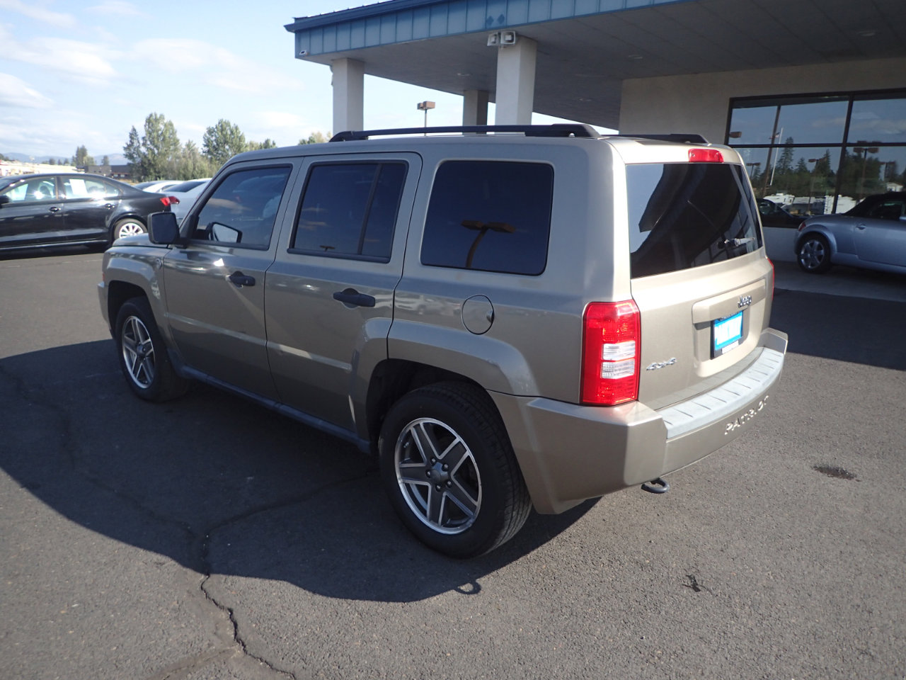 Used 2008 Jeep Patriot Sport image 3