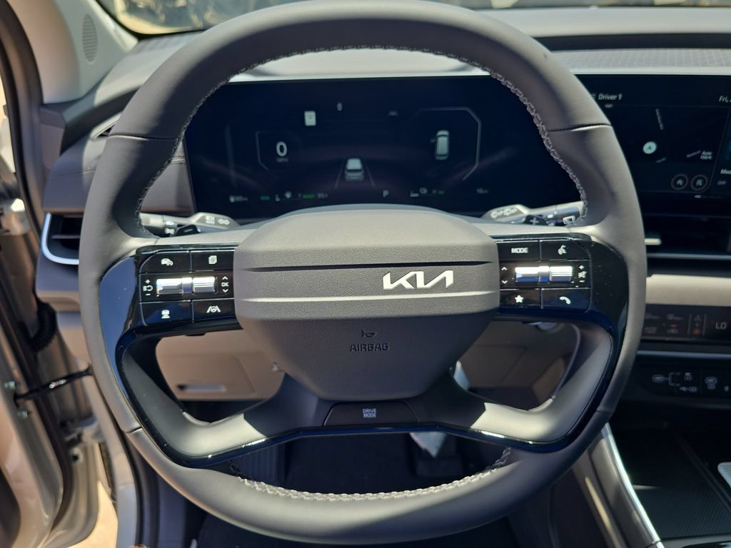 New 2027 Kia Carnival SX FWD image 30