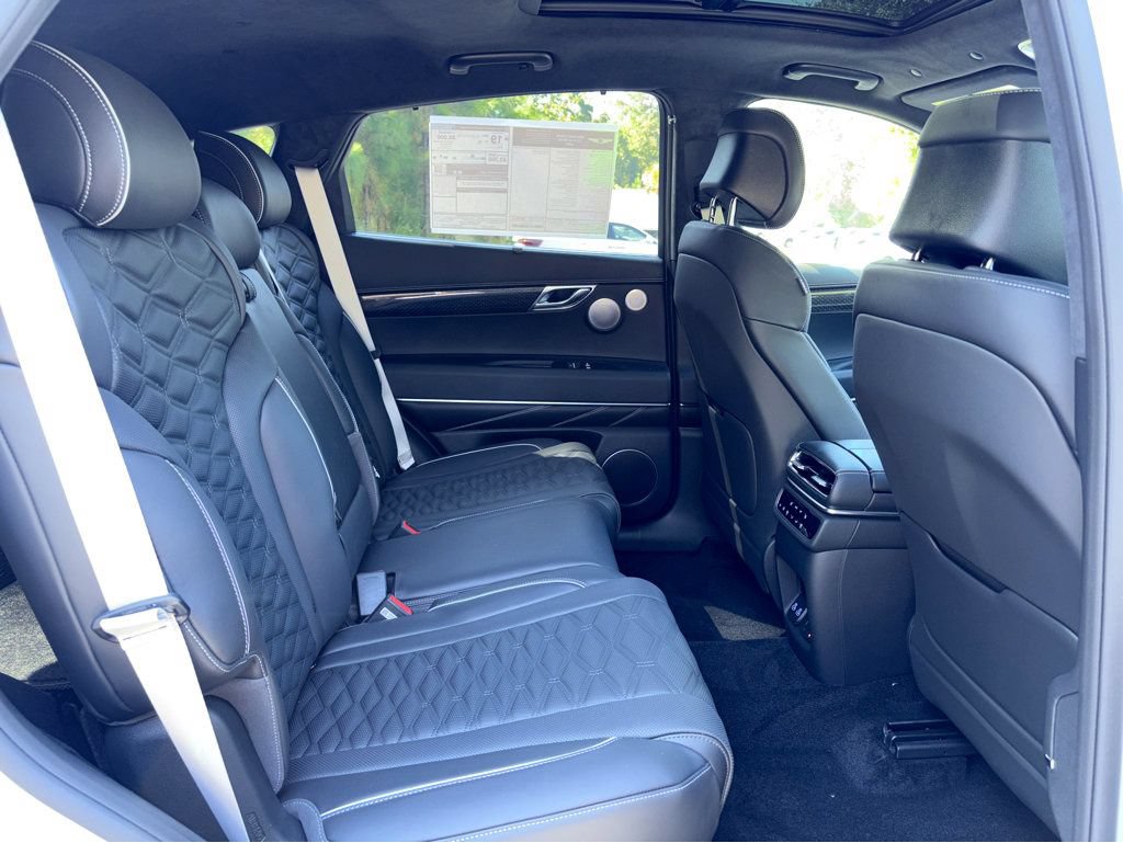 New 2026 Genesis GV80 3.5T e-SC AWD/4WD image 22