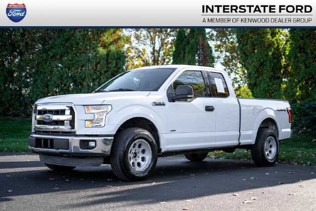 Used 2015 Ford F150 XLT w/ Trailer Tow Package AWD/4WD image 1