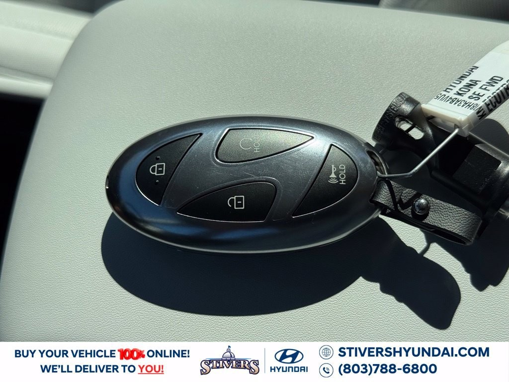 New 2027 Hyundai Kona SE FWD image 28
