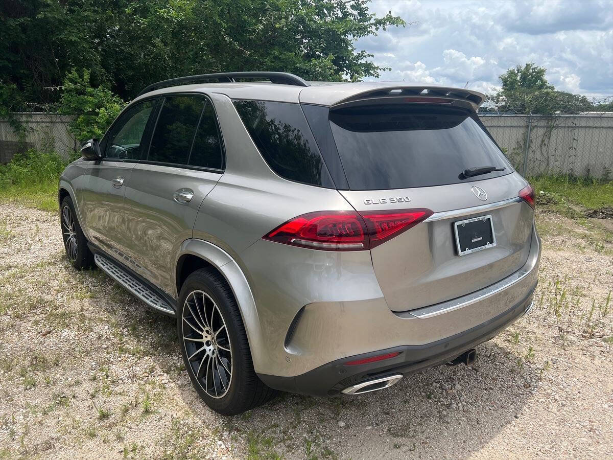 Used 2021 Mercedes-Benz GLE 350 image 7