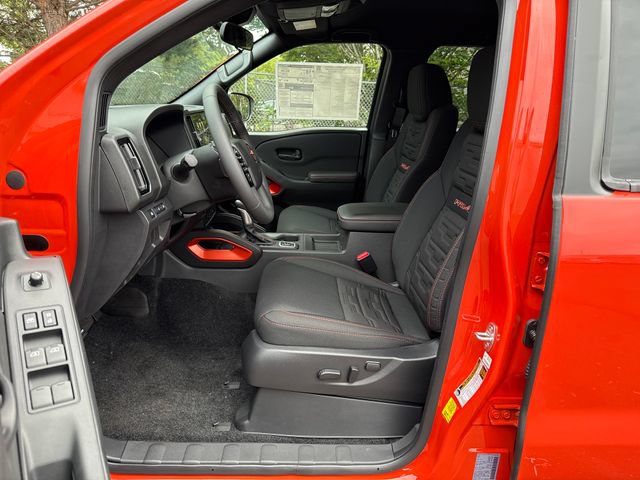 New 2026 Nissan Frontier PRO-4X w/ Tow Package AWD/4WD image 16