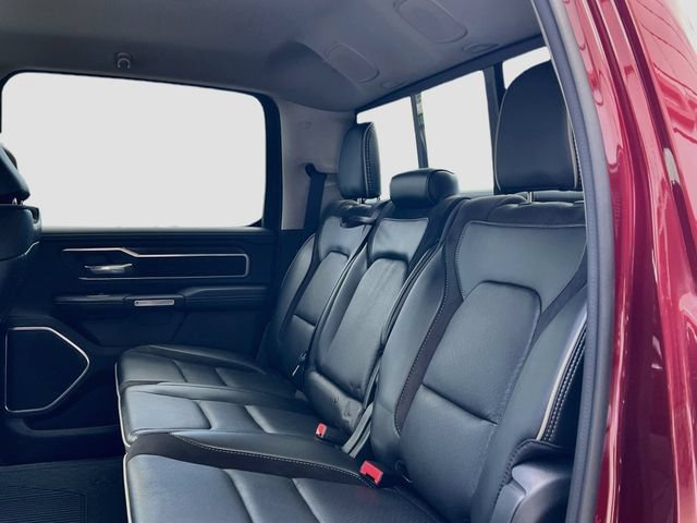Used 2022 RAM 1500 Laramie AWD/4WD image 28