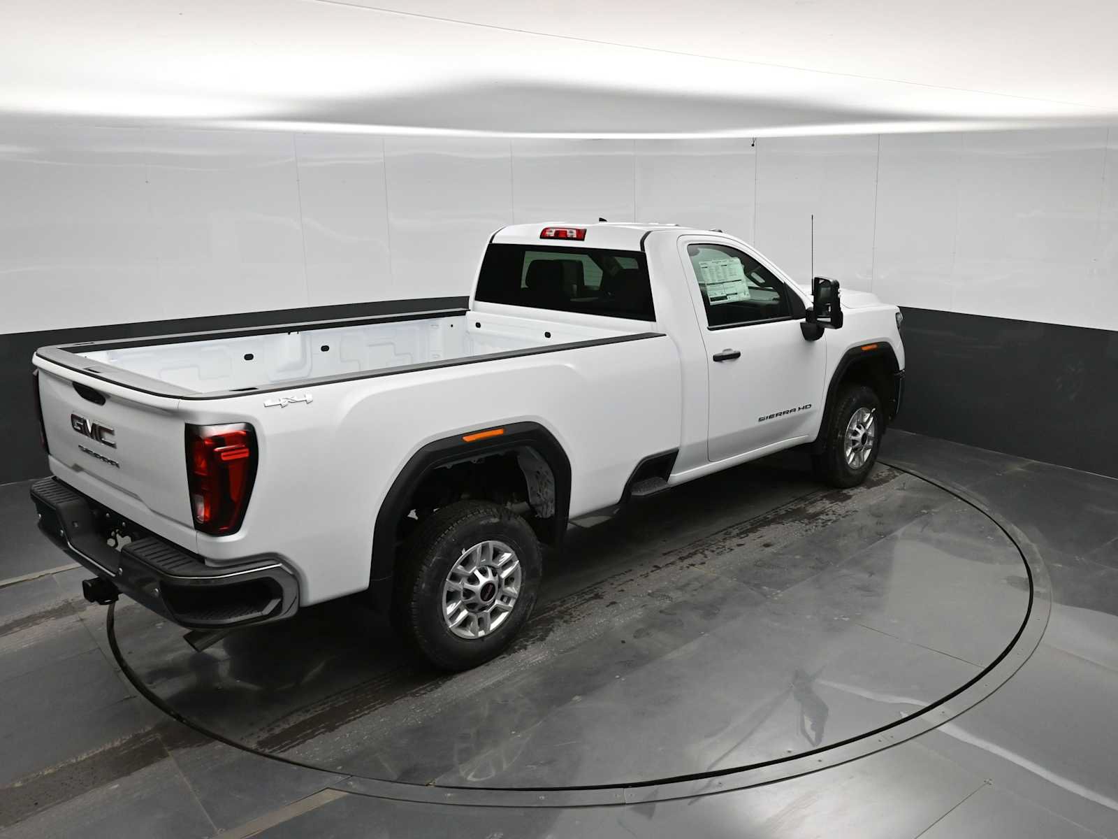 New 2026 GMC Sierra 2500 Pro w/ 1SA Pro Safety Plus Package AWD/4WD image 24